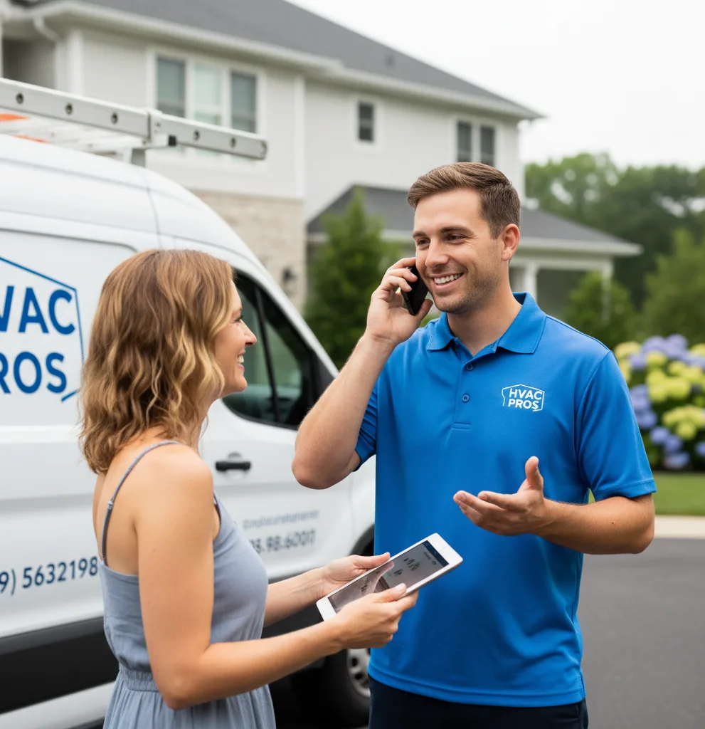 Cobra HVAC customer support in Maidsville