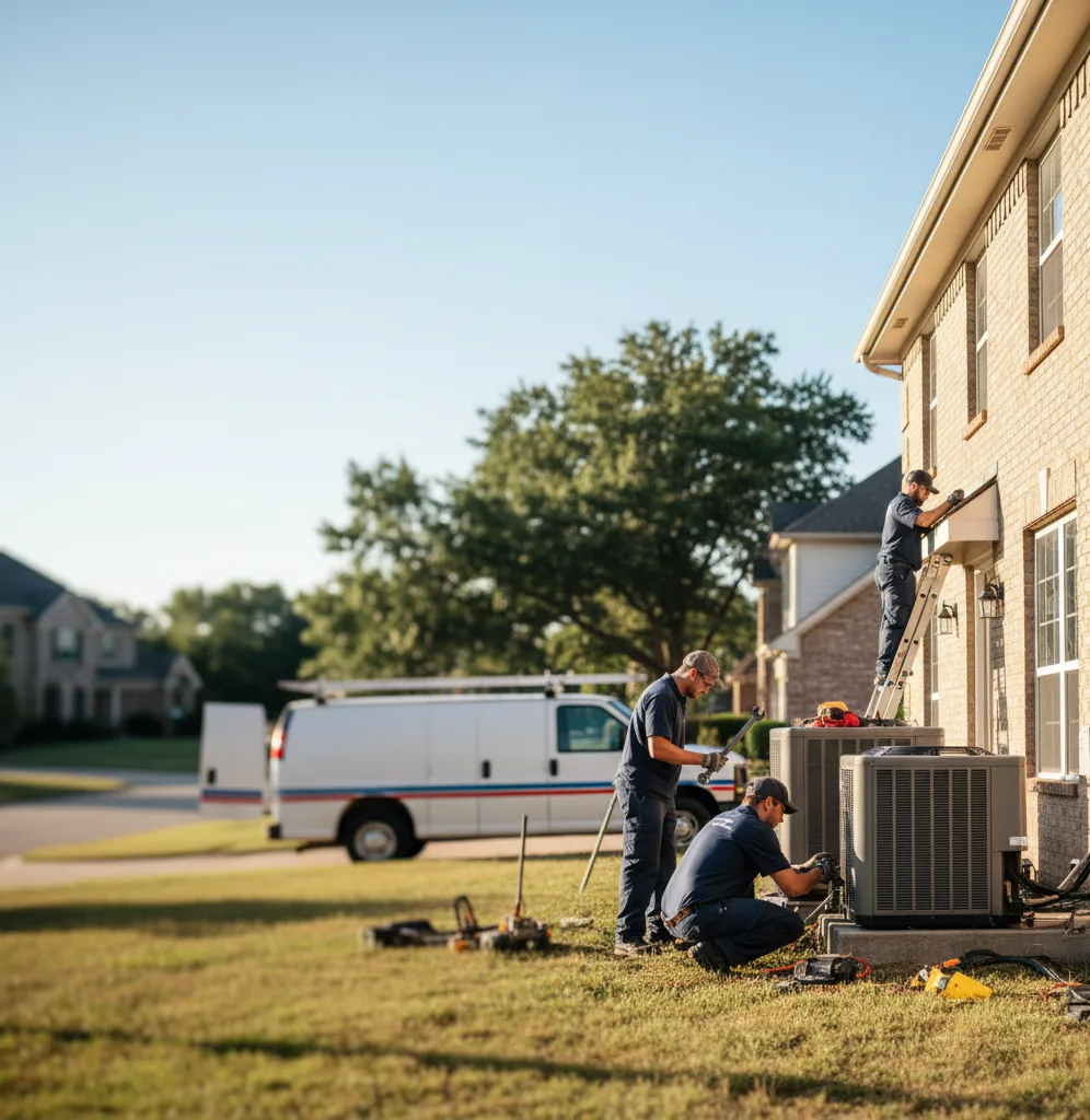 HVAC Repair in Maidsville